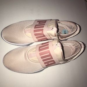 Puma shoes for ladies.